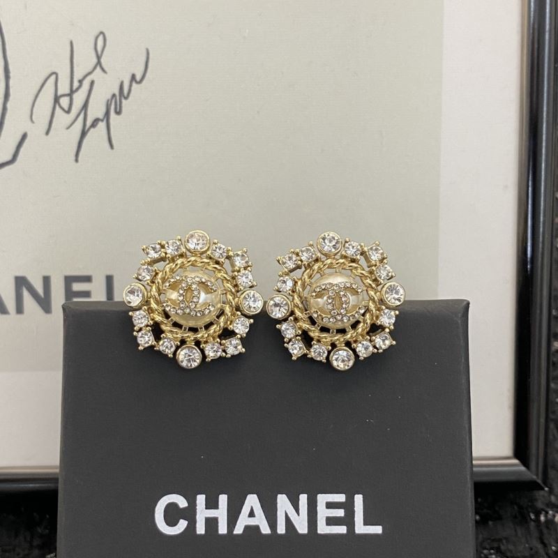 Chanel Earrings